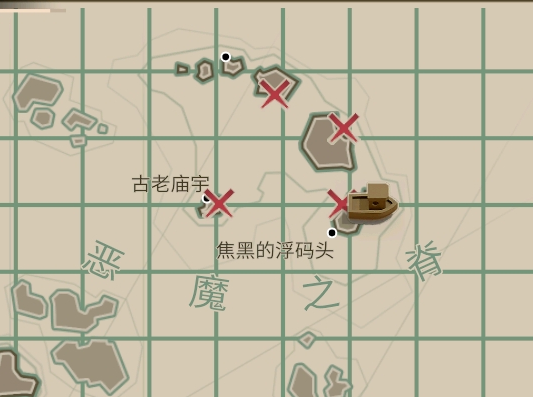 渔帆暗涌棘腔鱼在哪抓 棘腔鱼钓鱼点位置介绍