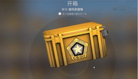 csgo新手开什么箱子性价比高