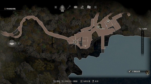 《生化危机4重制版》三只隐藏独角仙位置