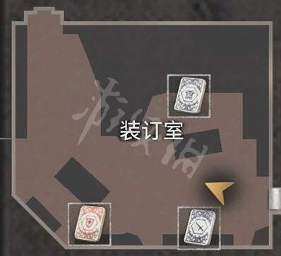 《生化危机4重制版》第八章石板怎么放？装订室谜题解密密码
