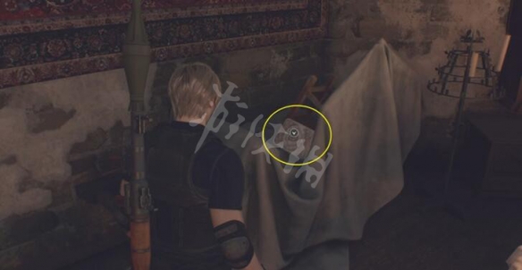 《生化危机4重制版》第八章石板怎么放？装订室谜题解密密码