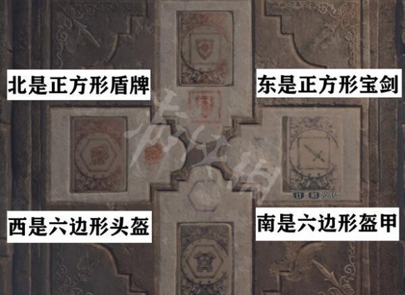 《生化危机4重制版》第八章石板怎么放？装订室谜题解密密码