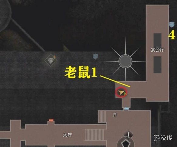 《生化危机4重制版》第九章时钟怎么调？餐厅座位及时钟解密方法
