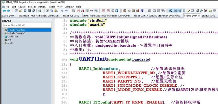 Source Insight中文乱码怎么办-中文乱码解决办法