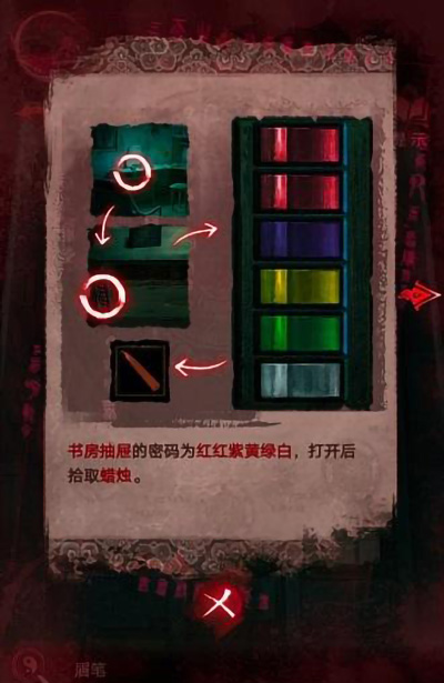 纸嫁衣3第三章攻略 第三章离婚图文攻略一览