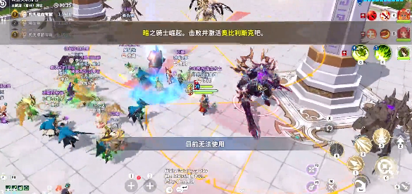 魔灵召唤克罗尼柯战记公会战怎么打 公会战新手简略版本攻略