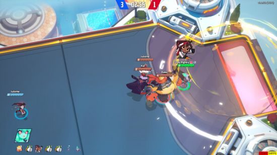 《Omega Strikers》将添加主机版本 4月27日上线