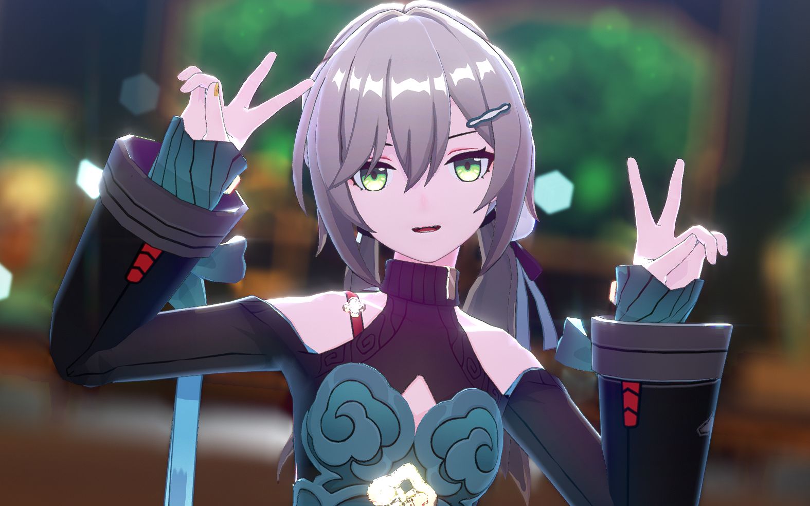 崩坏星穹铁道四星角色青雀厉害吗 麻将少女青雀属性介绍