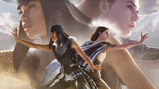 毫无诚意 《魔咒之地》免费推出美甲DLC