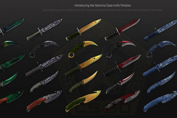 csgo礼品包能开出什么
