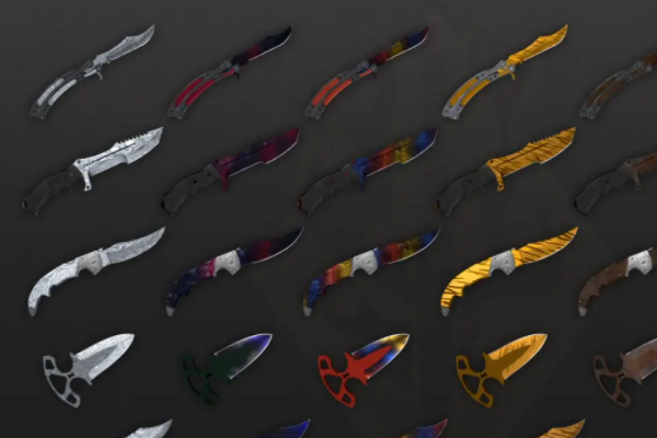 csgo礼品包能开出什么