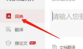 有道词典如何指定检测语言-有道词典指定检测语言的方法