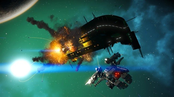 《无人深空》拦截者版本更新介绍 4月6日更新介绍