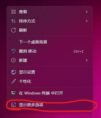 Win11怎么打开nvidia控制面板-Win11打开nvidia控制面板的方法