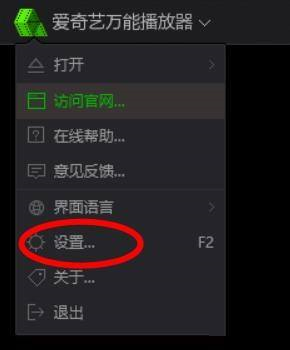 爱奇艺万能播放器怎么开启多个播放器-爱奇艺万能播放器开启多个播放器的方法