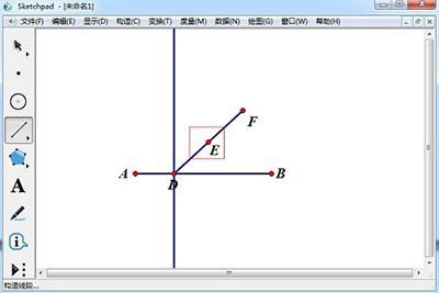 几何画板构造如何抛物线-几何画板构造抛物线的方法