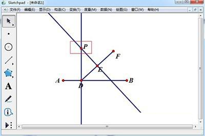 几何画板构造如何抛物线-几何画板构造抛物线的方法