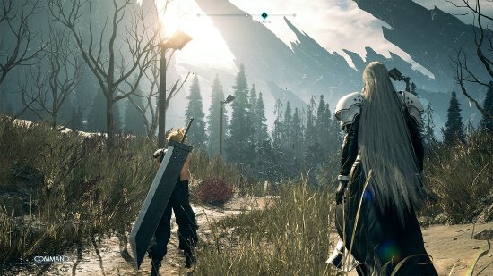 开发者：《FF7重生》战斗系统以超越《FF12》为目标