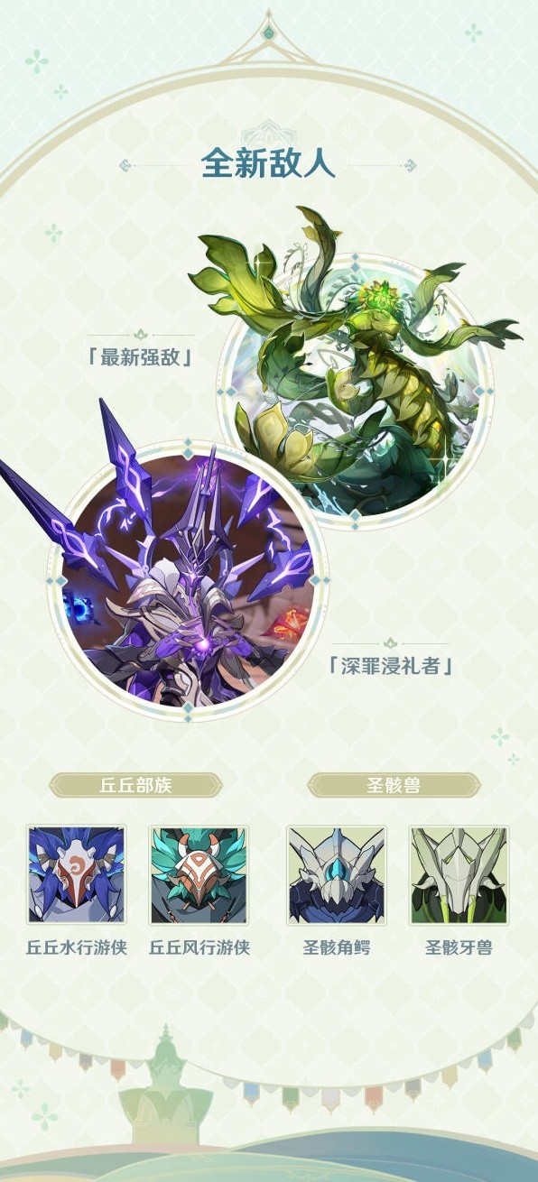 《原神》3.6版本更新公告