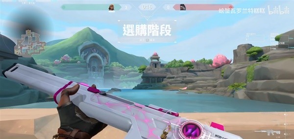 《无畏契约（瓦罗兰特）》光炫声谱系列皮肤鉴赏 爱国者套装一览