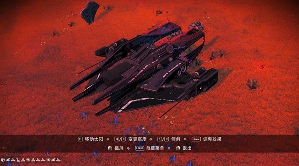 《无人深空》满喷口拦截机坐标分享