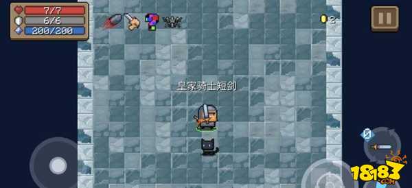 元气骑士一拳怎么用 元气骑士一拳使用方法介绍