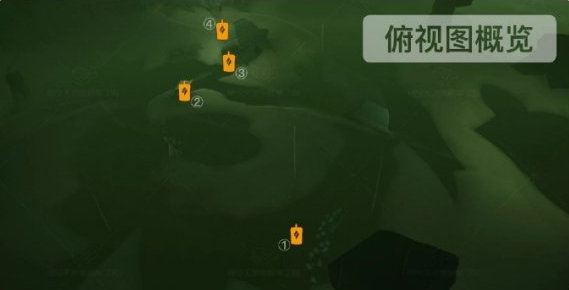 光遇今日4.11季节蜡烛位置在哪 每日季节蜡烛位置一览2023