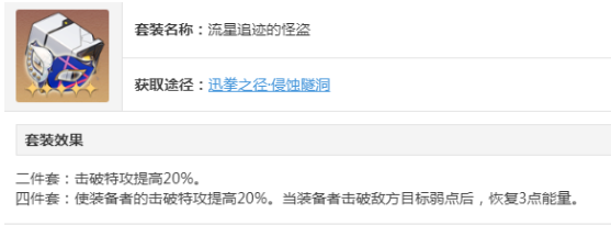 崩坏星穹铁道虎克遗器哪个好 虎克遗器选择推荐