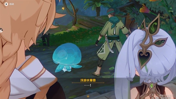 《原神》纳西妲传说任务归乡完成方法