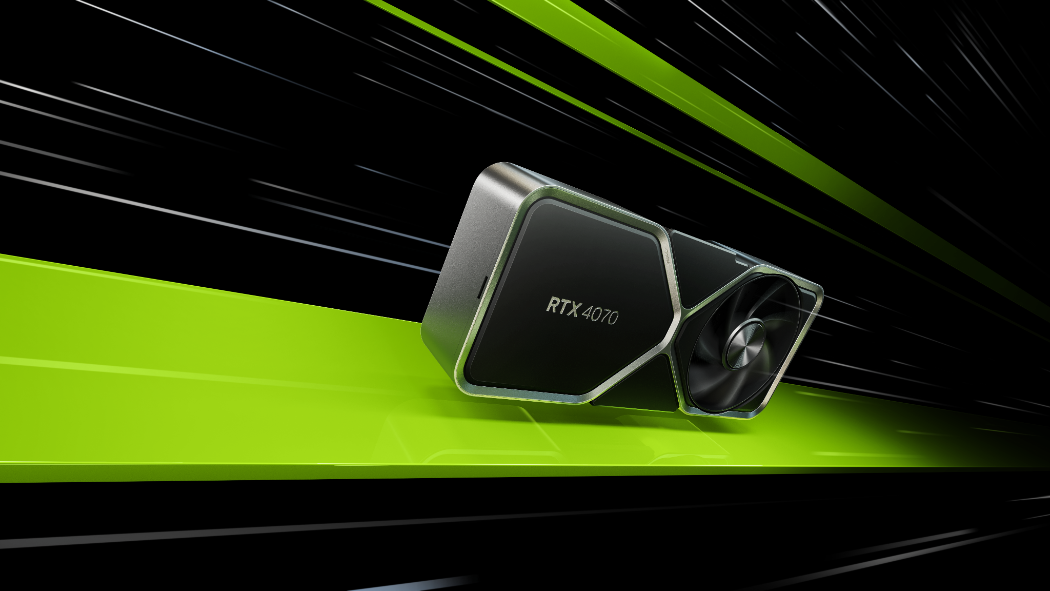 RTX 4070为数百万玩家带来Ada 架构和DLSS 3强大功能，零售价人民币4799元
