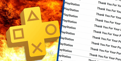 提升用户体验？PS+领会免游戏不再收到官方感谢邮件