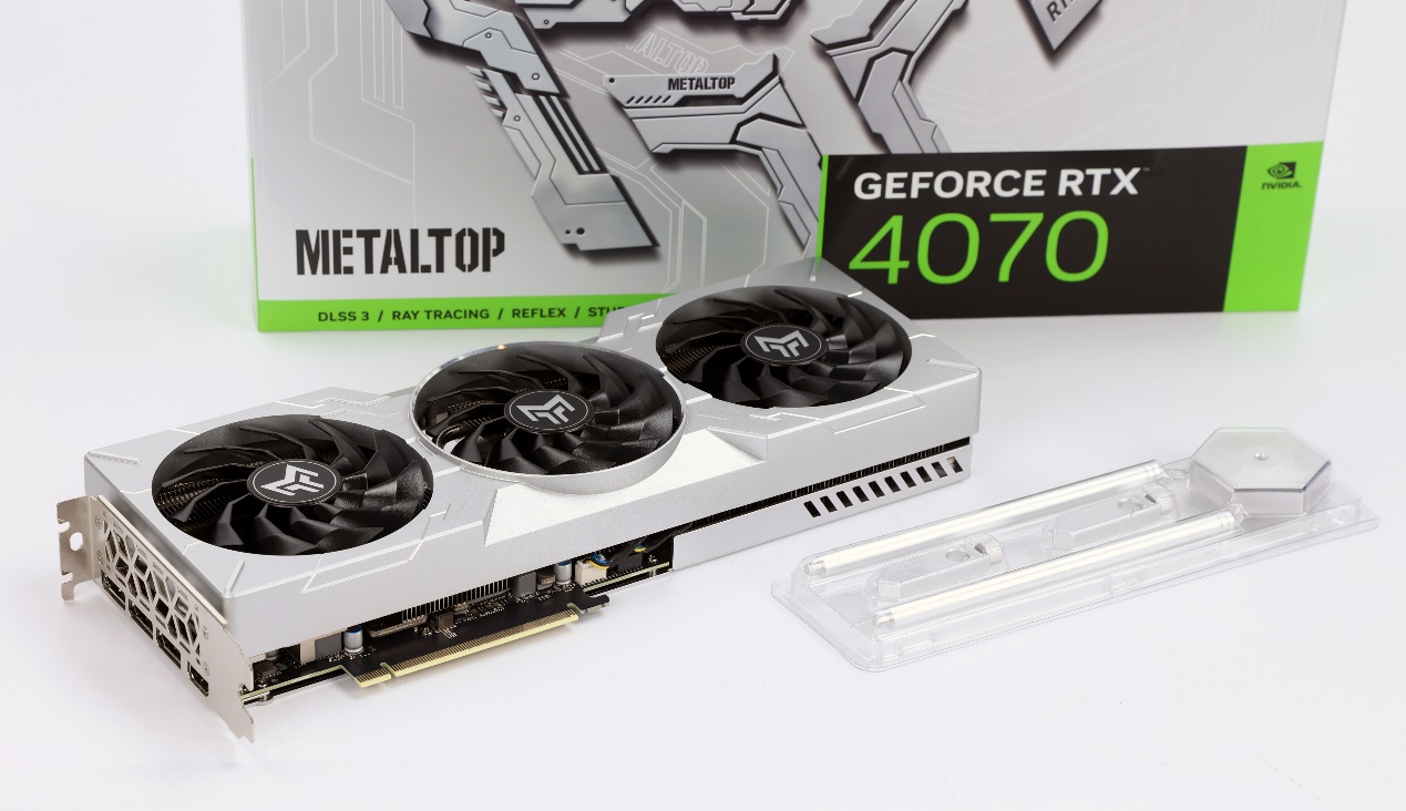 40系光追升级首选！影驰 GeForce RTX™ 4070评测开箱