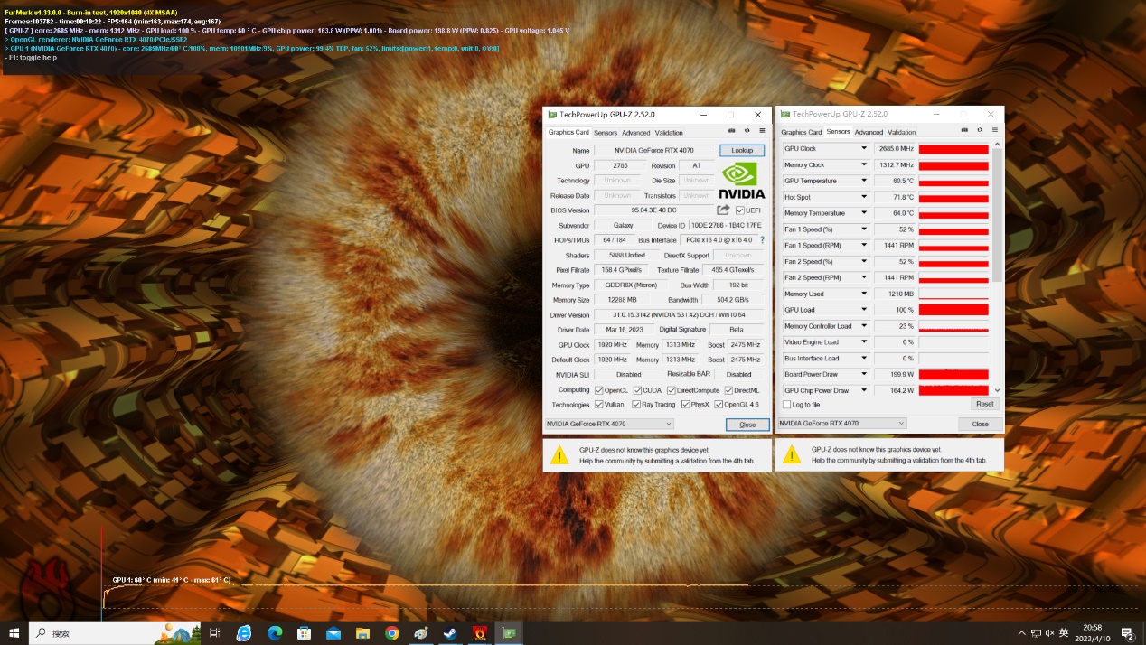 40系光追升级首选！影驰 GeForce RTX™ 4070评测开箱