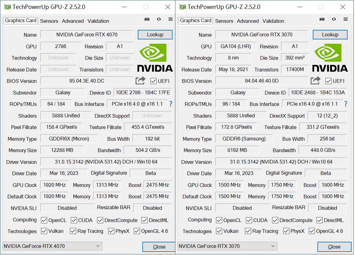 40系光追升级首选！影驰 GeForce RTX™ 4070评测开箱