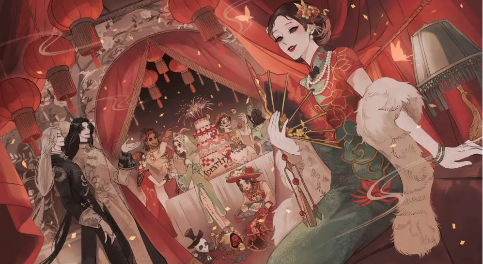 第五人格五周年庆皮肤有什么 第五人格五周年庆皮肤介绍