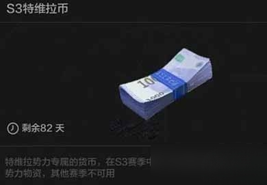 暗区突围特维拉币怎么获取 特维拉币获取方法介绍