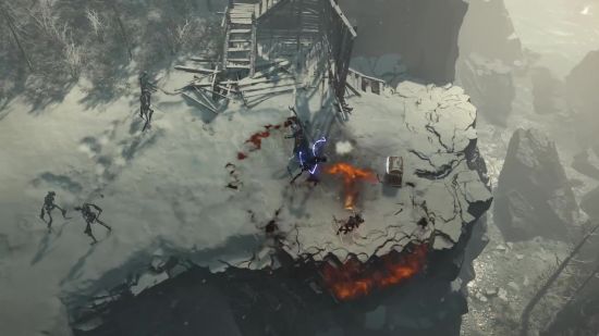 前《COD》制作人：《不朽者传奇》不是奇幻版的《使命召唤》