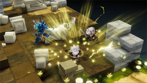 2023 ChinaJoy-Game Connection INDIE GAME 开发大奖报名作品推荐三