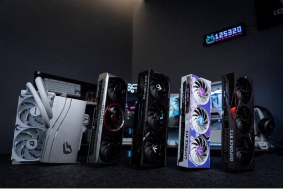 七彩虹多款RTX 4070显卡发售，售价4799元起！