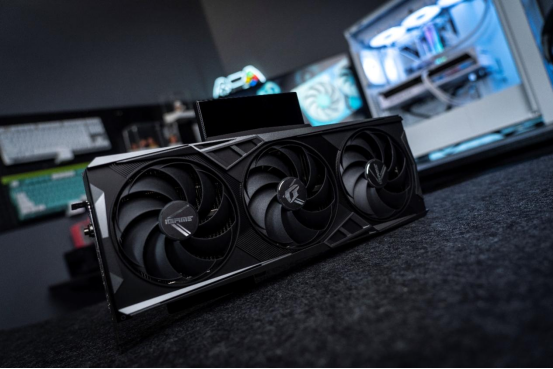 七彩虹多款RTX 4070显卡发售，售价4799元起！