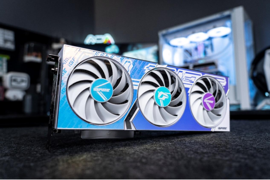 七彩虹多款RTX 4070显卡发售，售价4799元起！