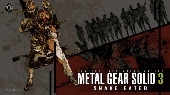 《MGS3》重制再添新证？歌手自拍疑暗示录制主题曲