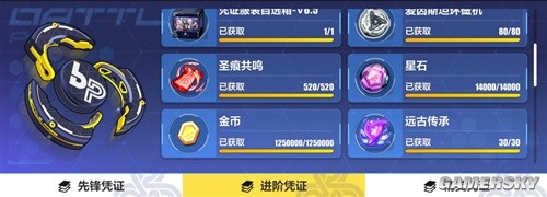 崩坏3战场宝库S级角色肝取攻略 战场宝库S级角色怎么肝