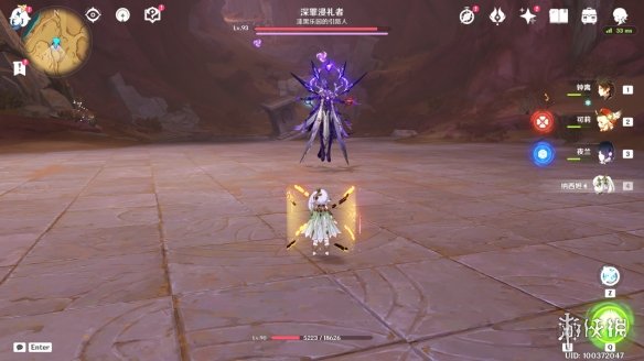《原神》即使存在隔阂成就怎么解锁 3.6即使存在隔阂成就攻略