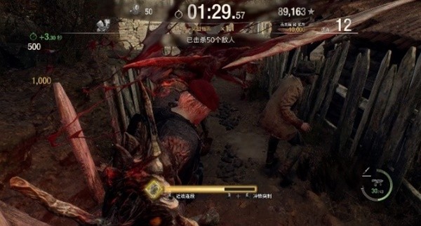 《生化危机4重制版》佣兵模式新增机制详解