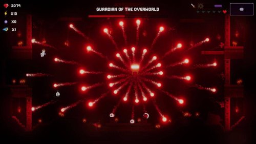 肉鸽冒险《长夜之歌》正式上线steam！射爆童话般的地下城