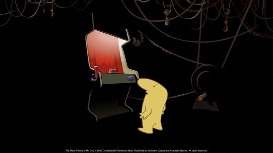 可以玩的动画片《裂开了！裤先生》正式公开 Steam愿望单开启试玩版现已上线