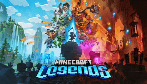 微软《我的世界传奇》Steam多半好评：整体体验良好略有BUG问题