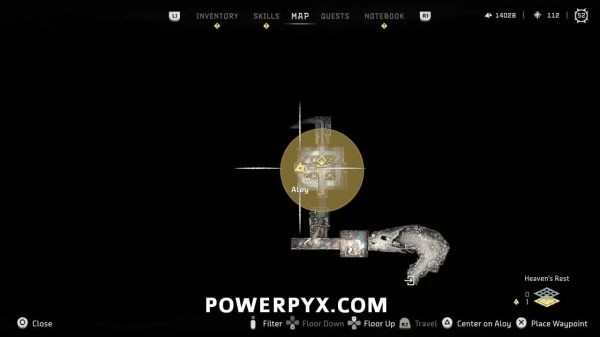《地平线西之绝境》炙炎海岸眼中星芒悟道箴言获取方法 悟道箴言是什么