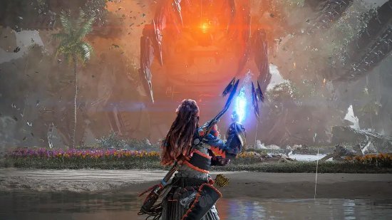 《地平线：西之绝境》更新后玩家体验更好：但PS5独占